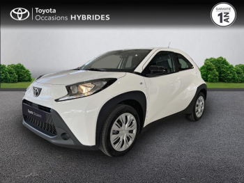 TOYOTA Aygo X d’occasion à vendre à NÎMES