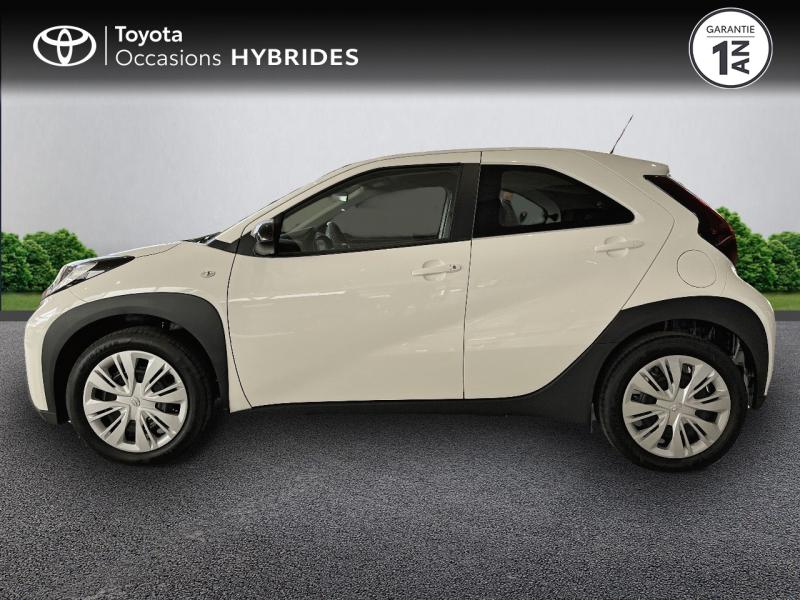Photo 3 de l’annonce de TOYOTA Aygo X d’occasion à vendre à NÎMES