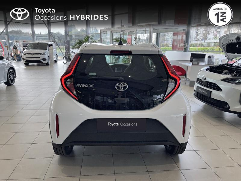 Photo 4 de l’annonce de TOYOTA Aygo X d’occasion à vendre à NÎMES