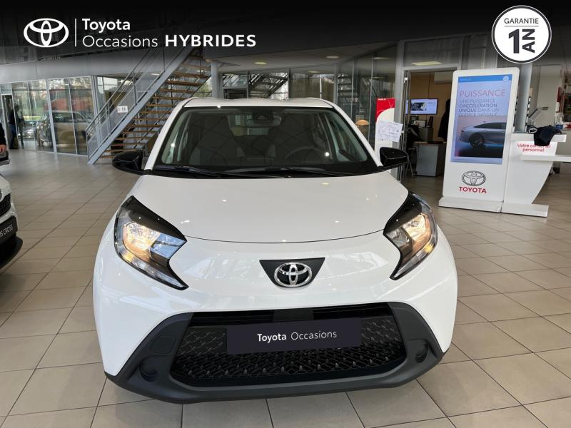 Photo 5 de l’annonce de TOYOTA Aygo X d’occasion à vendre à NÎMES