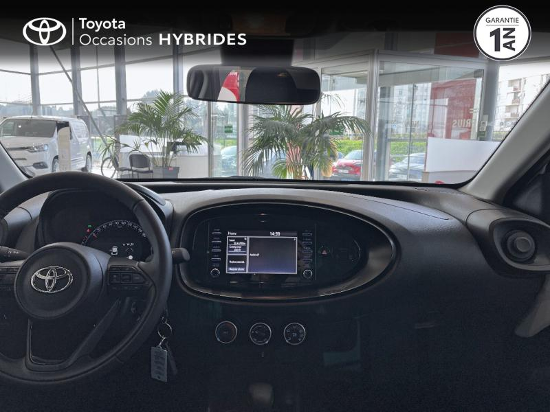 Photo 8 de l’annonce de TOYOTA Aygo X d’occasion à vendre à NÎMES