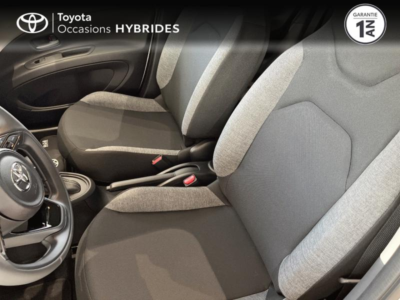 Photo 11 de l’annonce de TOYOTA Aygo X d’occasion à vendre à NÎMES