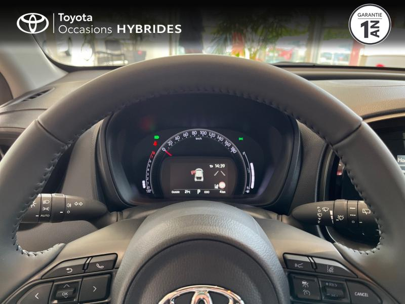 Photo 13 de l’annonce de TOYOTA Aygo X d’occasion à vendre à NÎMES