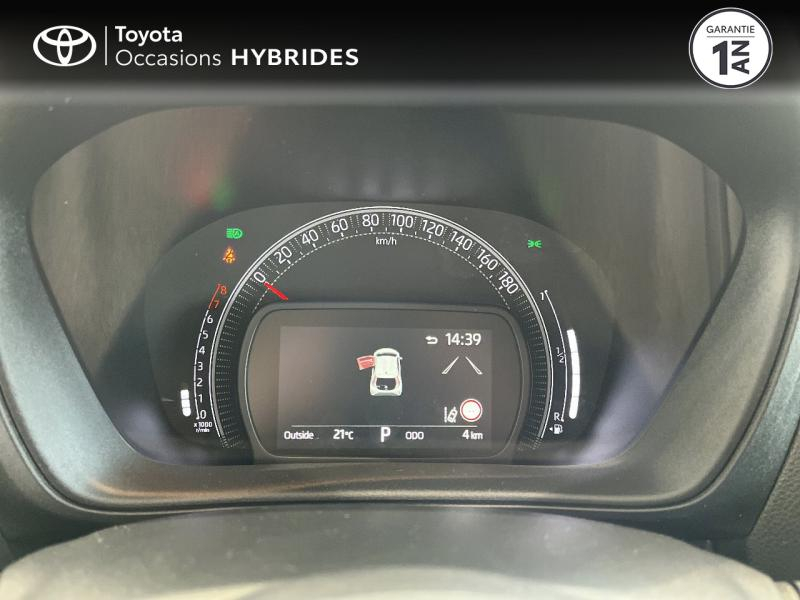Photo 14 de l’annonce de TOYOTA Aygo X d’occasion à vendre à NÎMES