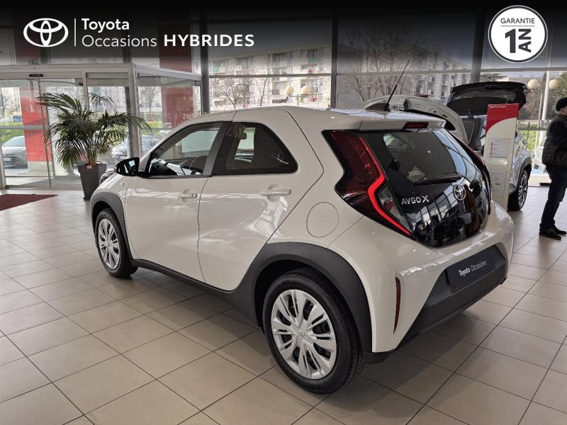 Photo 18 de l’annonce de TOYOTA Aygo X d’occasion à vendre à NÎMES