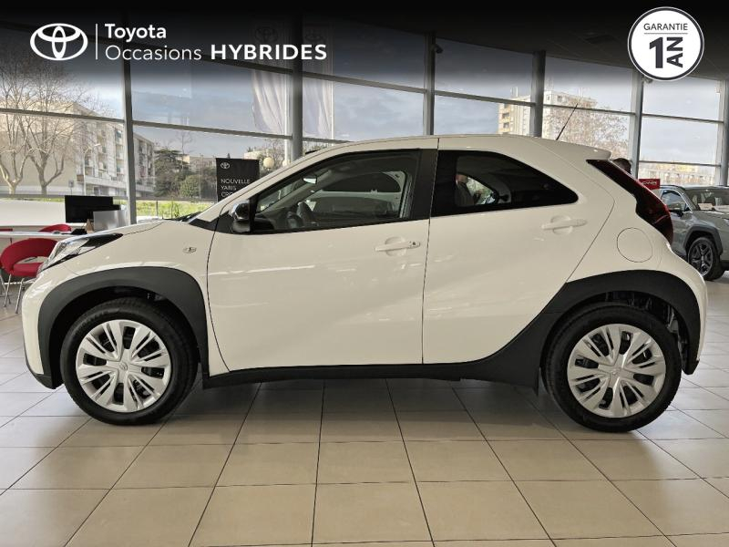 Photo 19 de l’annonce de TOYOTA Aygo X d’occasion à vendre à NÎMES