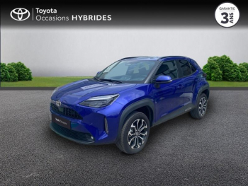 TOYOTA Yaris Cross d’occasion à vendre à NÎMES