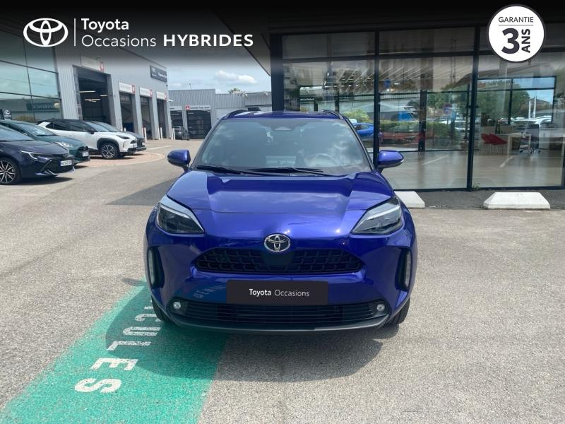 Photo 5 de l’annonce de TOYOTA Yaris Cross d’occasion à vendre à NÎMES