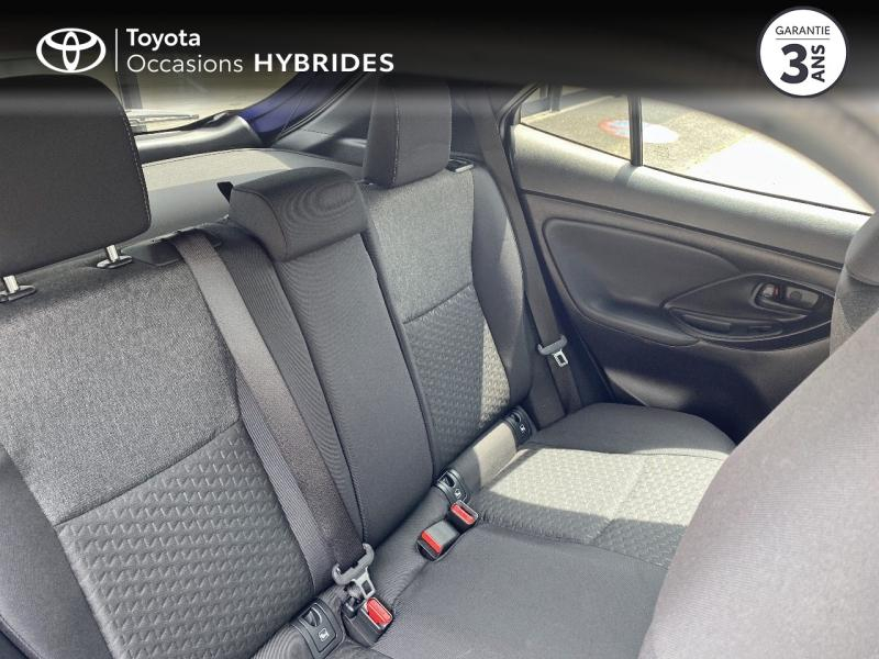 Photo 7 de l’annonce de TOYOTA Yaris Cross d’occasion à vendre à NÎMES