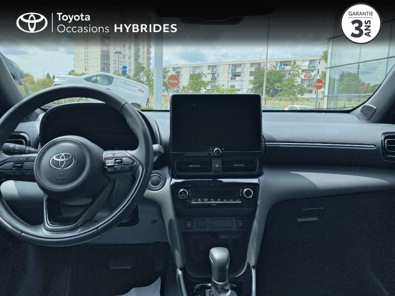 Photo 8 de l’annonce de TOYOTA Yaris Cross d’occasion à vendre à NÎMES
