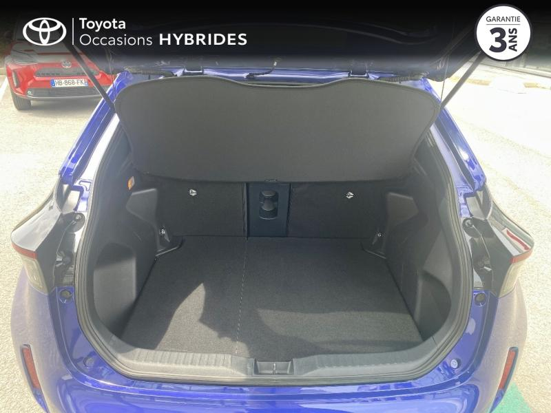 Photo 10 de l’annonce de TOYOTA Yaris Cross d’occasion à vendre à NÎMES
