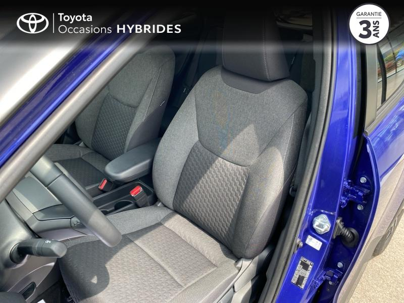 Photo 11 de l’annonce de TOYOTA Yaris Cross d’occasion à vendre à NÎMES