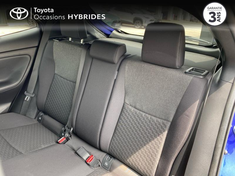 Photo 12 de l’annonce de TOYOTA Yaris Cross d’occasion à vendre à NÎMES