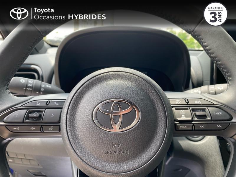 Photo 13 de l’annonce de TOYOTA Yaris Cross d’occasion à vendre à NÎMES