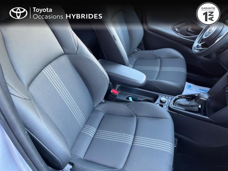 Photo 6 de l’annonce de TOYOTA Yaris Cross d’occasion à vendre à NÎMES
