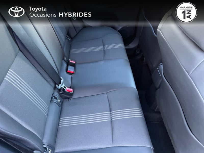 Photo 7 de l’annonce de TOYOTA Yaris Cross d’occasion à vendre à NÎMES