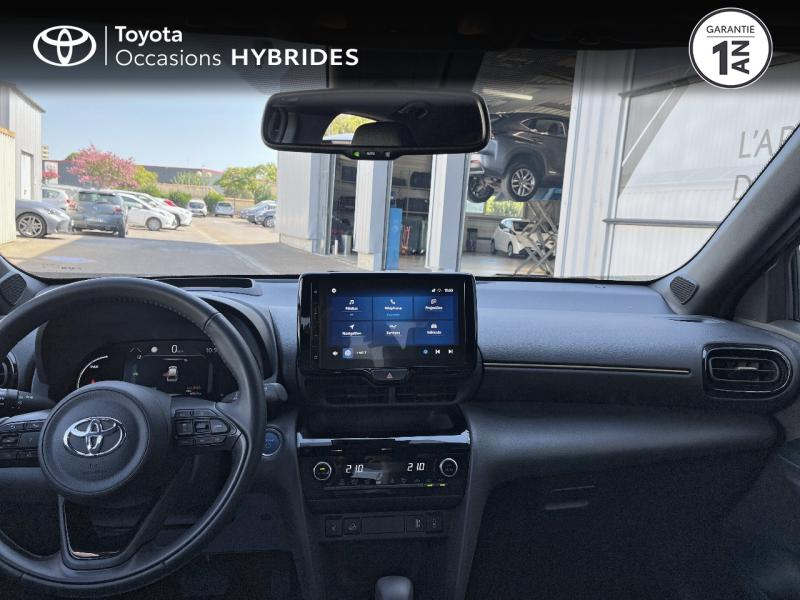 Photo 8 de l’annonce de TOYOTA Yaris Cross d’occasion à vendre à NÎMES