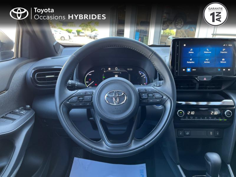 Photo 9 de l’annonce de TOYOTA Yaris Cross d’occasion à vendre à NÎMES
