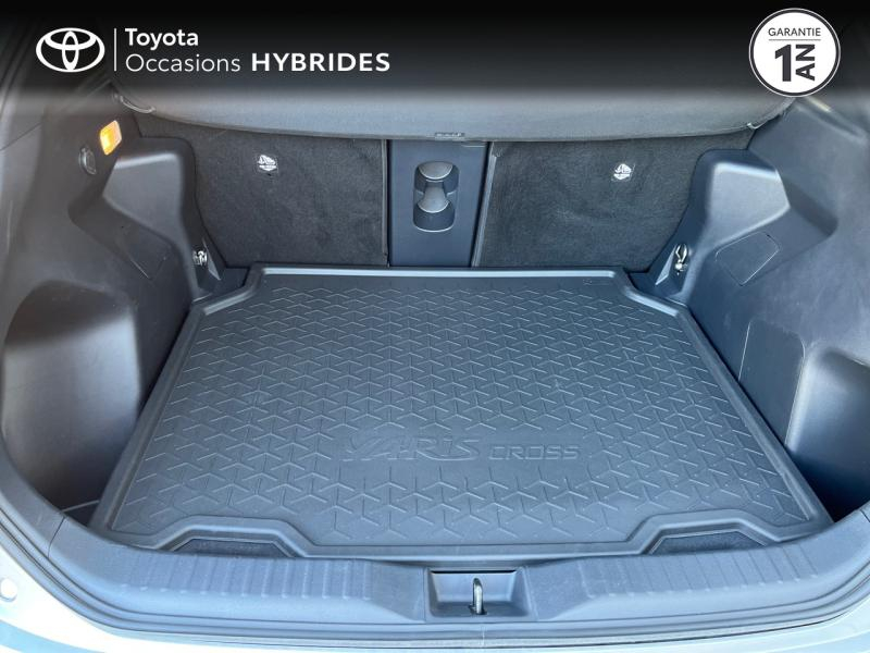 Photo 10 de l’annonce de TOYOTA Yaris Cross d’occasion à vendre à NÎMES