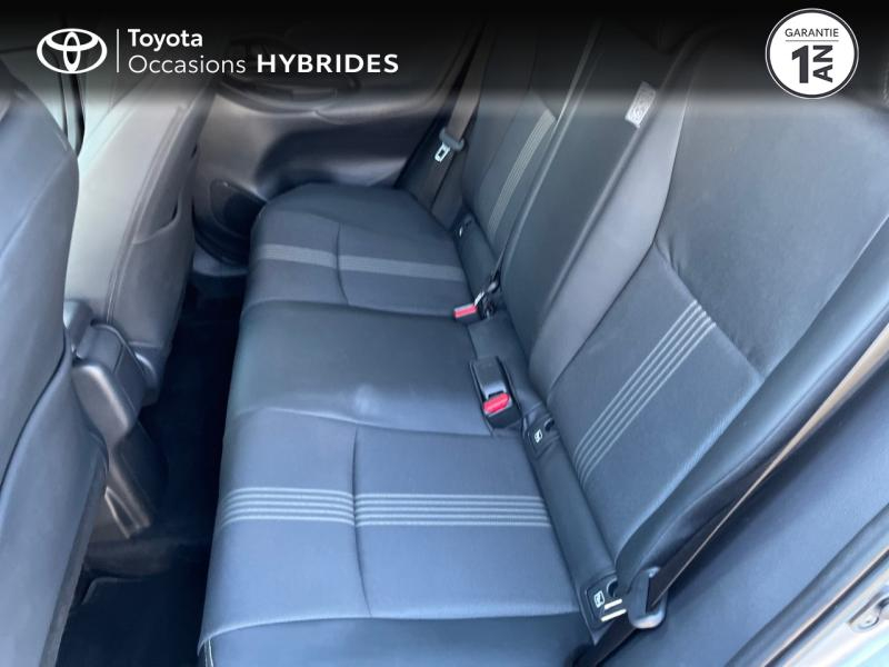Photo 12 de l’annonce de TOYOTA Yaris Cross d’occasion à vendre à NÎMES