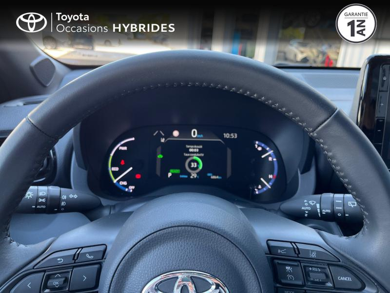Photo 13 de l’annonce de TOYOTA Yaris Cross d’occasion à vendre à NÎMES
