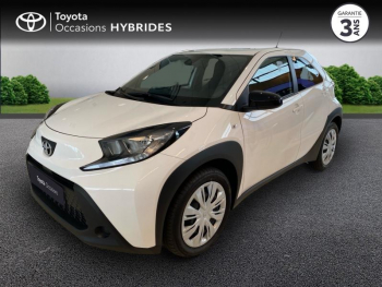 TOYOTA Aygo X d’occasion à vendre à NÎMES