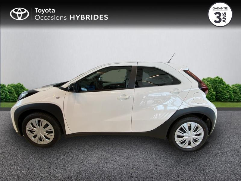 Photo 3 de l’annonce de TOYOTA Aygo X d’occasion à vendre à NÎMES
