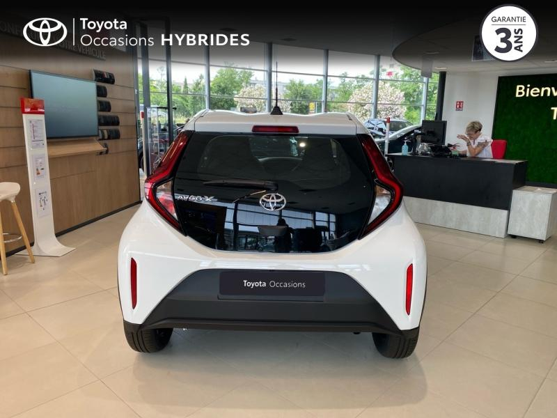 Photo 4 de l’annonce de TOYOTA Aygo X d’occasion à vendre à NÎMES
