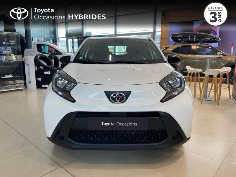 Photo 5 de l’annonce de TOYOTA Aygo X d’occasion à vendre à NÎMES