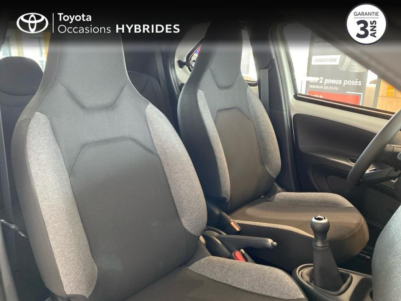 Photo 6 de l’annonce de TOYOTA Aygo X d’occasion à vendre à NÎMES