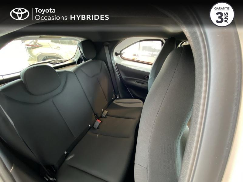 Photo 7 de l’annonce de TOYOTA Aygo X d’occasion à vendre à NÎMES