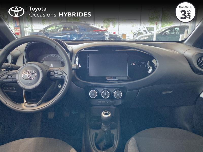 Photo 8 de l’annonce de TOYOTA Aygo X d’occasion à vendre à NÎMES