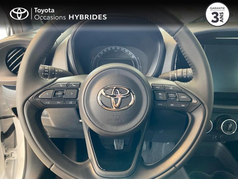Photo 9 de l’annonce de TOYOTA Aygo X d’occasion à vendre à NÎMES