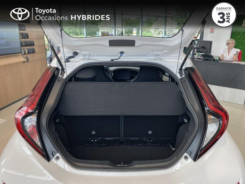 Photo 10 de l’annonce de TOYOTA Aygo X d’occasion à vendre à NÎMES