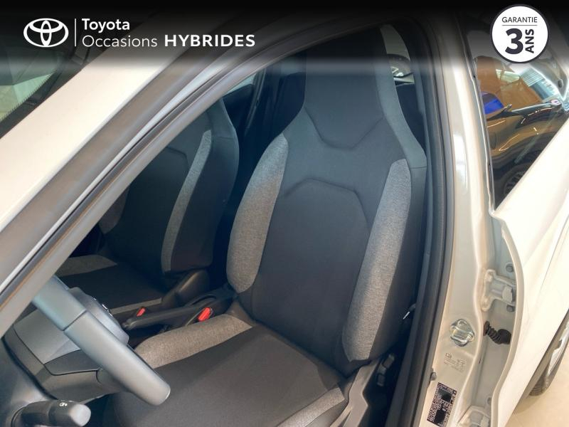 Photo 11 de l’annonce de TOYOTA Aygo X d’occasion à vendre à NÎMES