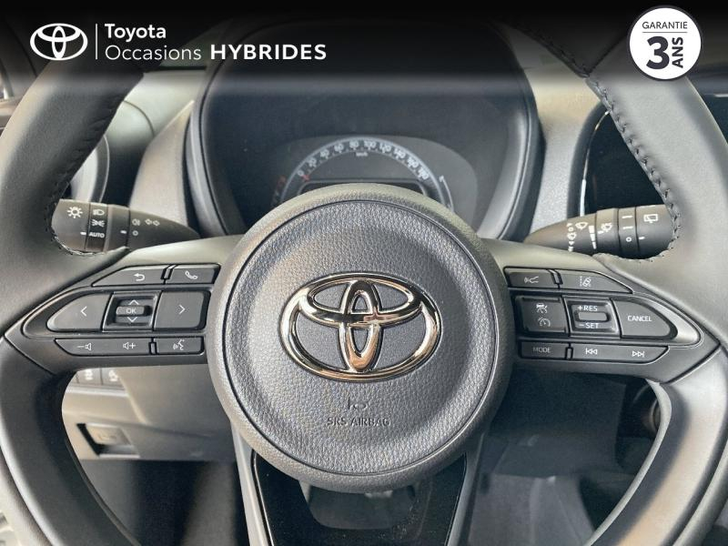 Photo 13 de l’annonce de TOYOTA Aygo X d’occasion à vendre à NÎMES