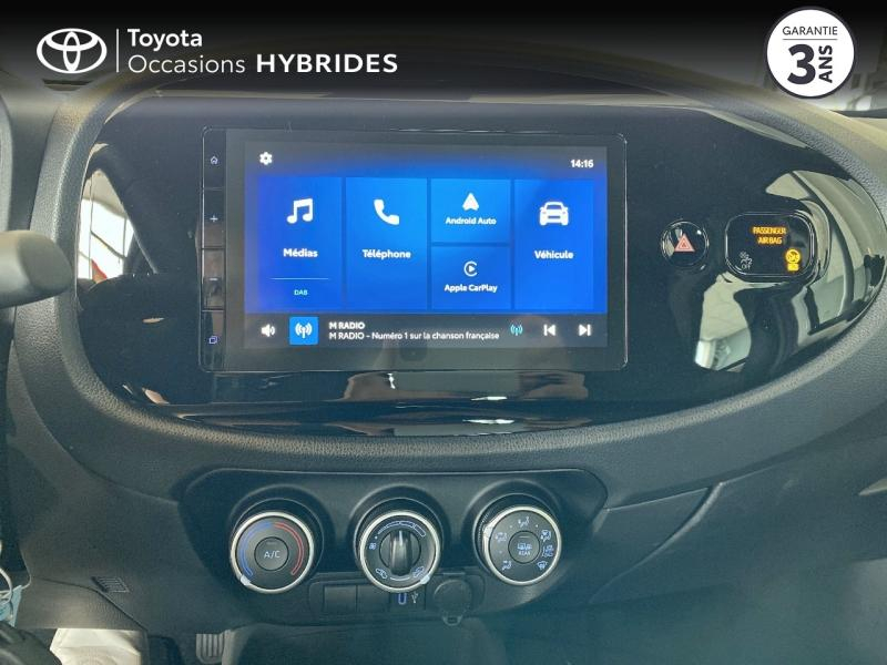 Photo 15 de l’annonce de TOYOTA Aygo X d’occasion à vendre à NÎMES