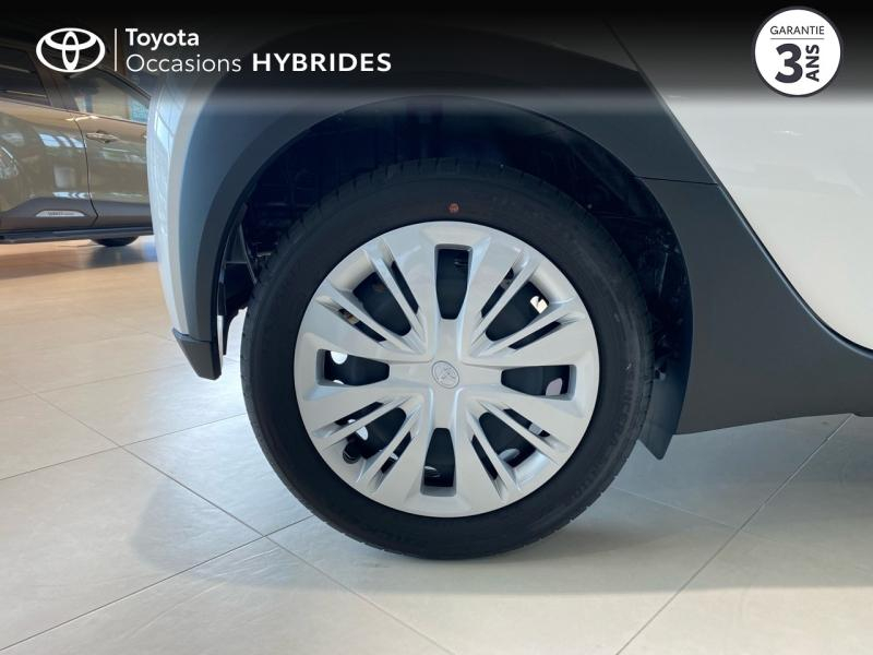 Photo 16 de l’annonce de TOYOTA Aygo X d’occasion à vendre à NÎMES