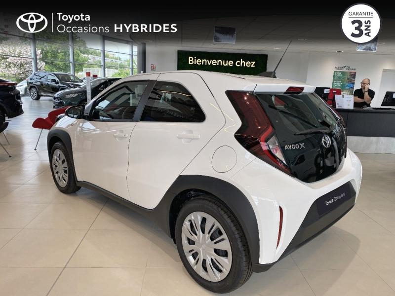 Photo 18 de l’annonce de TOYOTA Aygo X d’occasion à vendre à NÎMES