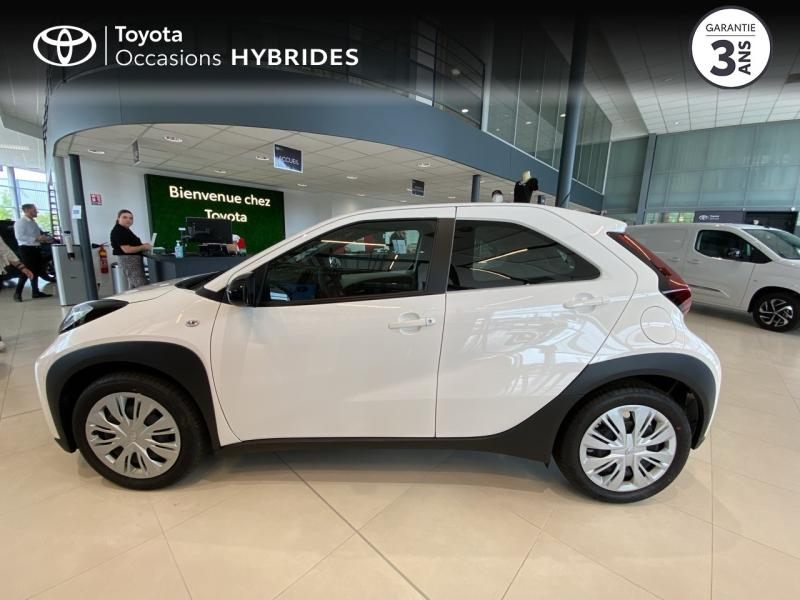 Photo 19 de l’annonce de TOYOTA Aygo X d’occasion à vendre à NÎMES
