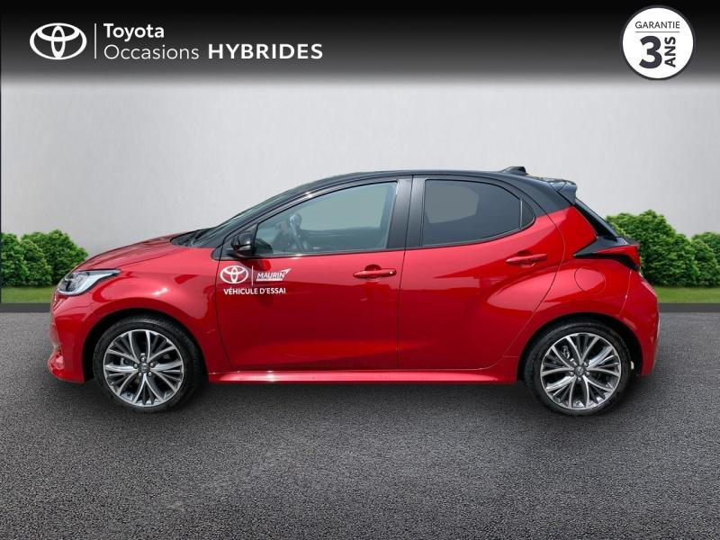 Photo 3 de l’annonce de TOYOTA Yaris d’occasion à vendre à NÎMES