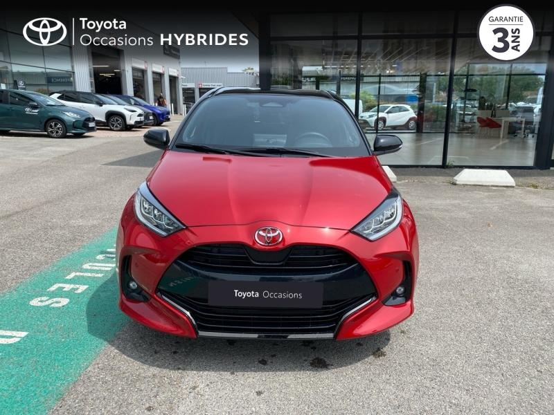 Photo 5 de l’annonce de TOYOTA Yaris d’occasion à vendre à NÎMES