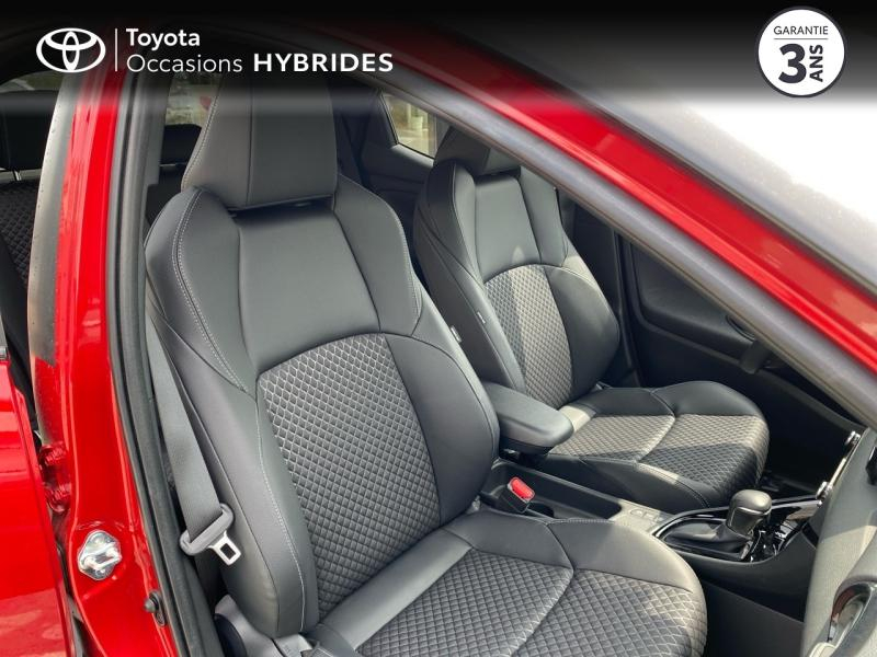 Photo 6 de l’annonce de TOYOTA Yaris d’occasion à vendre à NÎMES