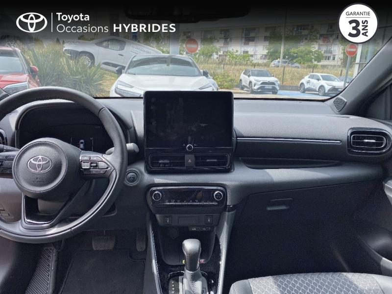 Photo 8 de l’annonce de TOYOTA Yaris d’occasion à vendre à NÎMES