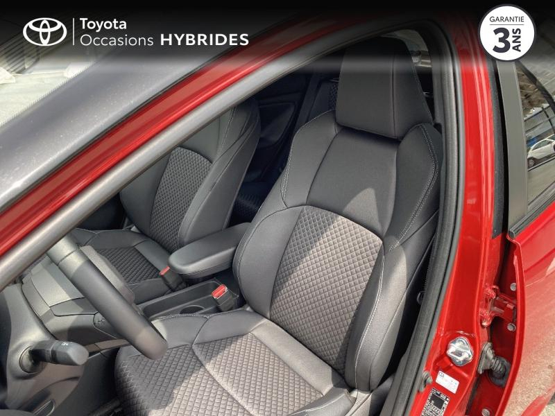 Photo 11 de l’annonce de TOYOTA Yaris d’occasion à vendre à NÎMES