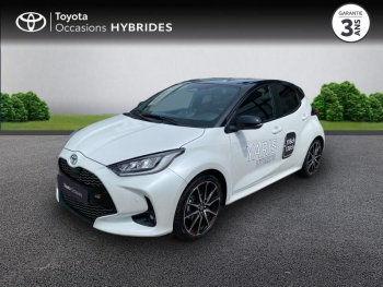 TOYOTA Yaris d’occasion à vendre à NÎMES