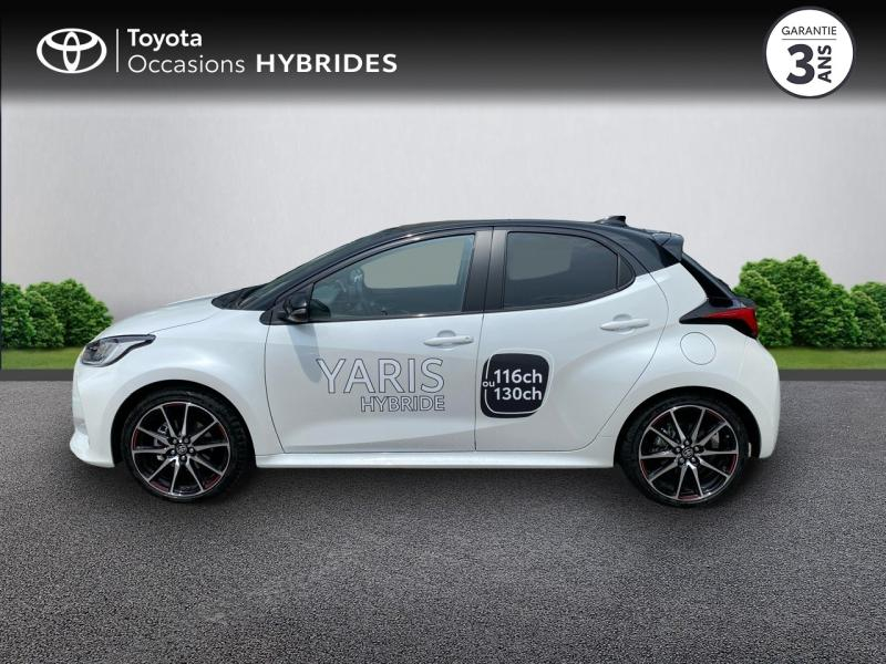 Photo 3 de l’annonce de TOYOTA Yaris d’occasion à vendre à NÎMES
