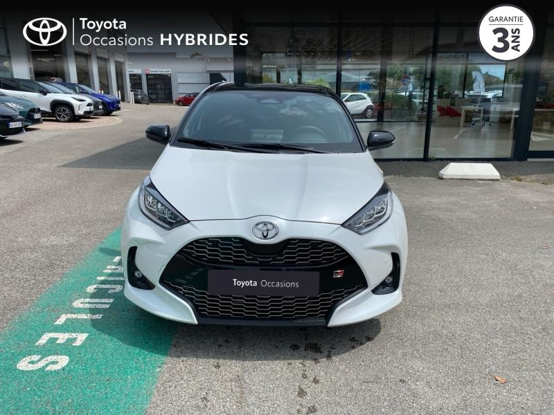 Photo 5 de l’annonce de TOYOTA Yaris d’occasion à vendre à NÎMES