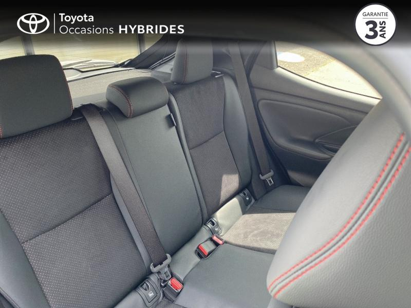 Photo 7 de l’annonce de TOYOTA Yaris d’occasion à vendre à NÎMES