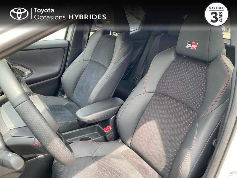 Photo 11 de l’annonce de TOYOTA Yaris d’occasion à vendre à NÎMES